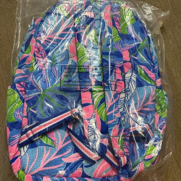 NWT Lily Pulitzer Backpack - Picture 3 of 3